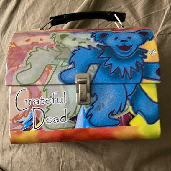 Vintage Grateful Dead LunchBox 2001 GDP - Picture 6 of 7